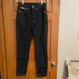 Calvin Klein Original High Rise Skinny jeans Size 29